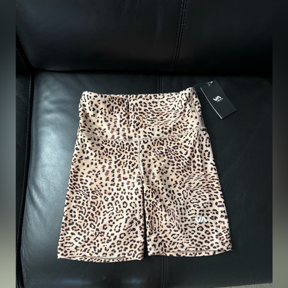 RVCA Essential Bike Shorts